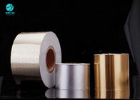 Papier d'emballage de tabac écologique de papier d'aluminium pour l'emballage de cigarette