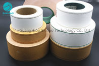 Surface douce de estampillage chaude Pearlized de perforation d'impression de papier filtre de clope/tabac inclinant le papier