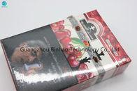 Porte-cigarettes de papier d'art/boîte faits sur commande cigarette de carton dans le recyclage