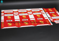 Coutume 10 20 25 paquets de carton d'emballage de papier imprimé de cigarette avec l'autorisation