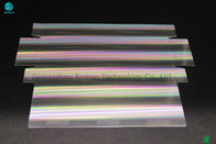 Bio - gravure dégradable imprimant des caisses de papier de laser pour des industries du tabac
