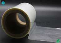 Film nu clair d'emballage de boîte de PVC dans barrière imperméable de graisse de bon rétrécissement l'excellente