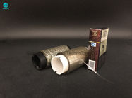 bande de bande de larme facile de 10000m BOPP pour l'emballage de boîte de cigarette de thé avec anti- la contrefaçon