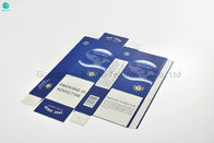 carton olographe de porte-cigarettes du carton 3D pour l'emballage de tabac avec la marque faite sur commande d'impression