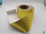 1500M 20 – papier de papier aluminium de poids de 70g /m2 pour la machine de emballage de cigarette