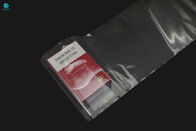 cellophane molle de 120mm soudant à chaud le petit pain de film de BOPP pour l'emballage intérieur de boîte de cigarette