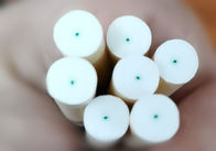 fil blanc rouge Rolls de coton de 10000M pour que la ligne de centre de Rod de filtre change la cigarette savoureuse