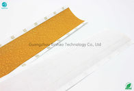 Coke durable de dilution de perforation de liège de papier filtre de tabac 34/36 Grammage inclinant le papier