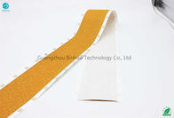 cigarette électrostatique de perforation à base d'eau d'encre de papier filtre de longueur de 3000m inclinant le papier