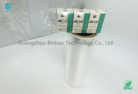 Film non-toxique d'emballage de PVC de tabac du polychlorure de vinyle 22,32