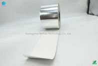 Cigarette brillante emballant le papier d'aluminium d'aluminium de 85mm 83mm
