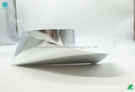 Cigarette brillante emballant le papier d'aluminium d'aluminium de 85mm 83mm