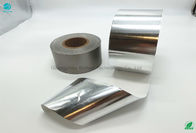Le papier d'aluminium d'aluminium de la catégorie comestible 70gsm 76mm pour des boîtes de cigarette emballent
