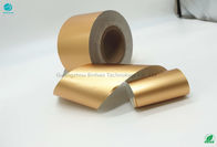Le tabac a adapté le papier aux besoins du client de papier aluminium du Roi Size 114mm de couleur