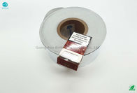Alliez 8011 le papier à cigarettes de papier aluminium de la couleur 40 MIC 450mm de frisson