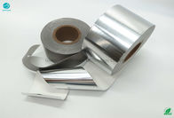 Tabac emballant 12 le papier de papier aluminium de Grammage du micron 55
