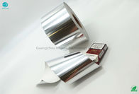 Type en aluminium de l'alliage 8011 de papier d'aluminium de cigarette de Logo Printed 1600mm