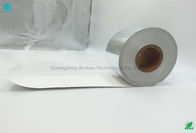 Frottez 0.12mm lisses 1% Min Aluminium Tobacco Foil Paper