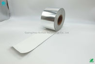 Papier d'aluminium en aluminium fait sur commande de cigarette du Roi Size 114mm