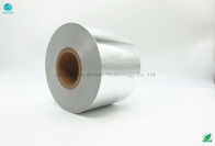 Papier d'aluminium en aluminium de cigarette de Dull Polish Flexible 55gsm 0.03MM