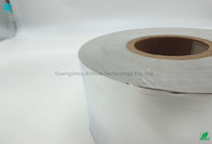 Papier de papier latéral du papier aluminium 55gsm du tabac 76mm de la catégorie comestible une
