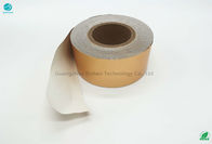 Papier jetable de papier aluminium de 70gsm 5% pour la boîte à tabac