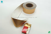 Emballage intérieur de tabac de papier de papier aluminium de la catégorie comestible 70g /M2