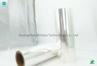 Noyau interne 76mm de film d'emballage de PVC de tabac