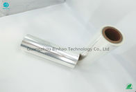 38 long film d'emballage de PVC de cigarette de petit pain de MN/M 60μ 2200mm