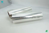 ≥ externe 89 de film d'emballage de PVC de la cigarette 1,33 g/cm3 transparent