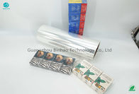 Film ignifuge d'emballage de PVC du tabac 1200DPI 1.52m 0.218q/M
