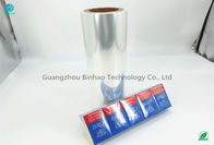 Haut film 350mm rigide antipoussière brillant d'emballage de PVC de cigarette