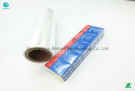 Imperméabilisez le film d'emballage de PVC de cigarette de 0.55mm