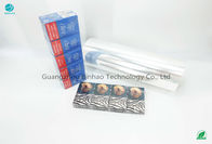 Imperméabilisez le film d'emballage de PVC de cigarette de 0.55mm