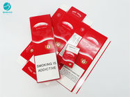 Carton durable de caisse de cigarette de paquets de tabac pour le produit de boîte