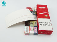 Caisses durables jetables faites sur commande de carton de boîte de papier pour l'emballage de cigarette