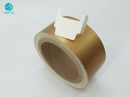 L'or fait sur commande de taille de SBS a enduit le papier intérieur de cadre de carton pour l'emballage de cigarette