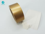 Haute résistance Matt Gold Inner Frame Paper de compression pour le paquet de cigarette