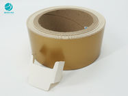Haute résistance Matt Gold Inner Frame Paper de compression pour le paquet de cigarette