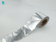 8011 papier argenté brillant de papier aluminium de paquet de l'emballage 55Gsm de cigarette