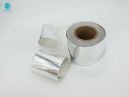 papier d'aluminium de paquet d'argent en métal du papier aluminium 55Gsm pour envelopper la cigarette