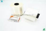 Bande de bande de larme de paquet d'E-cigarette de HNB pour des cas ouvrant la largeur de 2.5mm