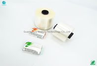 Haute bande de bande de larme de matériaux de paquet d'E-cigarette de la clarté 89% HNB