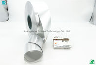 Matériaux externes de paquet de papier de papier aluminium d'E-cigarette du diamètre 480mm HNB