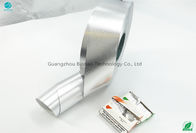 Matériaux externes de paquet de papier de papier aluminium d'E-cigarette du diamètre 480mm HNB
