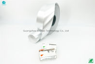 Papier de papier de papier aluminium de l'épaisseur 42GSM de produit de paquet d'E-cigarette de HNB