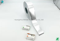 Le papier aluminium de matériaux de paquet d'E-cigarette de HNB empaquettent Matte Surface 55gsm