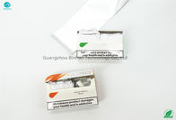 Papier de papier des matériaux 55-60gsm Grammage de paquet d'E-cigarette du papier aluminium HNB