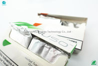 Produit de paquet d'E-cigarette de HNB en dehors de papier de papier aluminium du diamètre 480mm