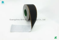 Noyau interne noir 66mm de papier filtre de tabac de couleur d'impression offset